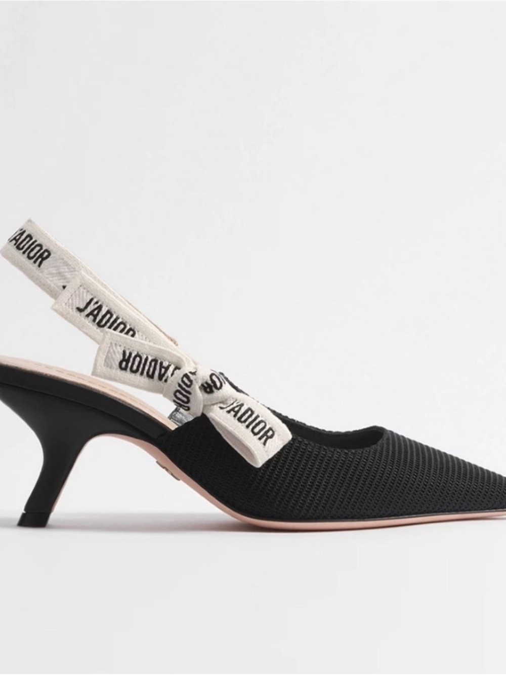 💯 % Authentic Women Dior J'adior Technical Slingback Pump- full set